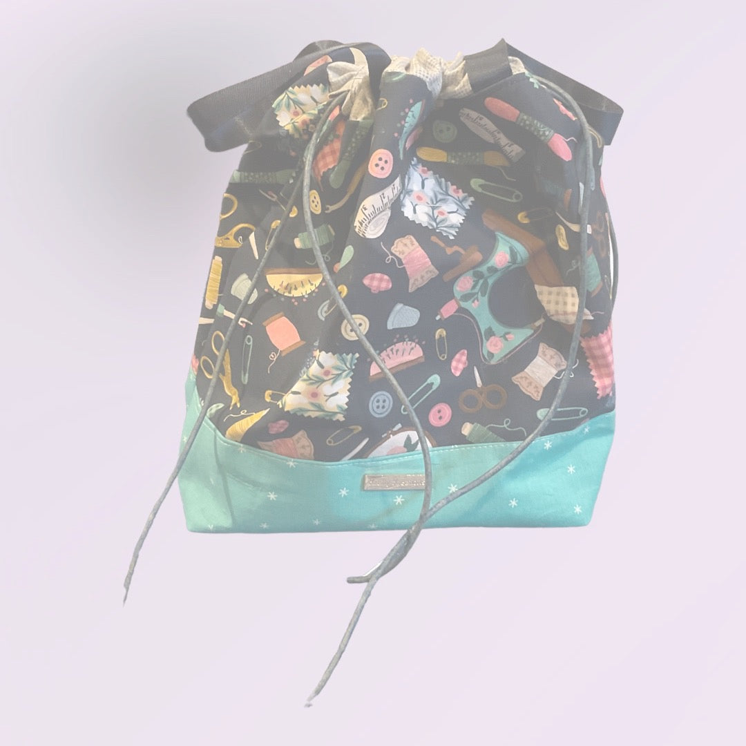 Drawstring Project Bag image 0