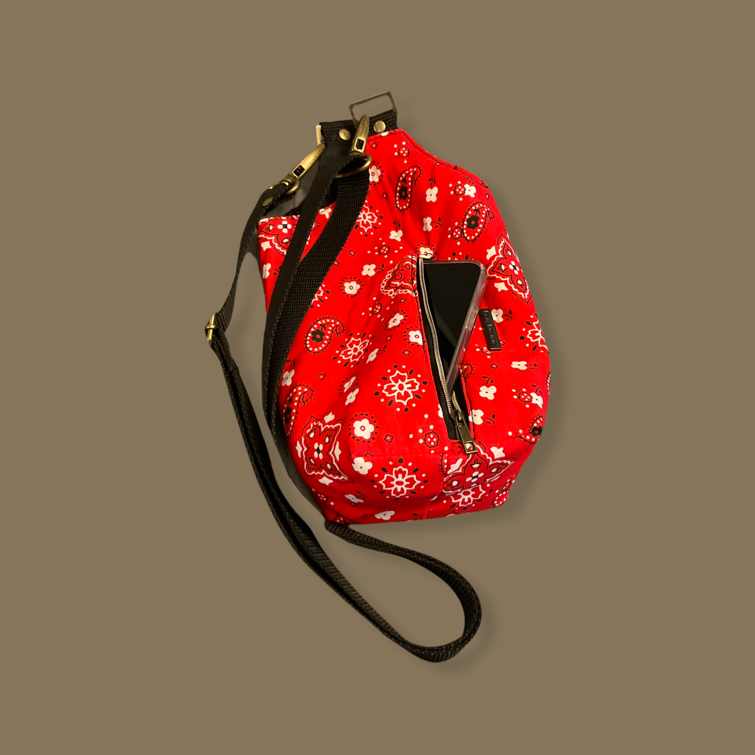 The H20 Sling - A Simplier Version image 1