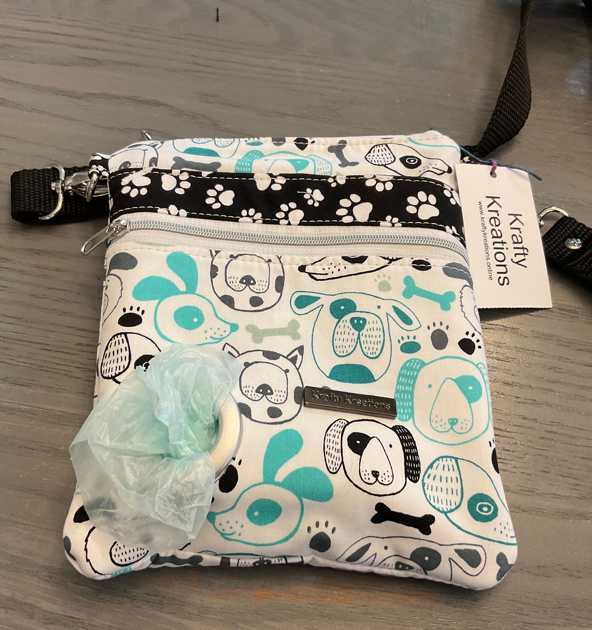 Dog Walking Crossbody Bag image 4