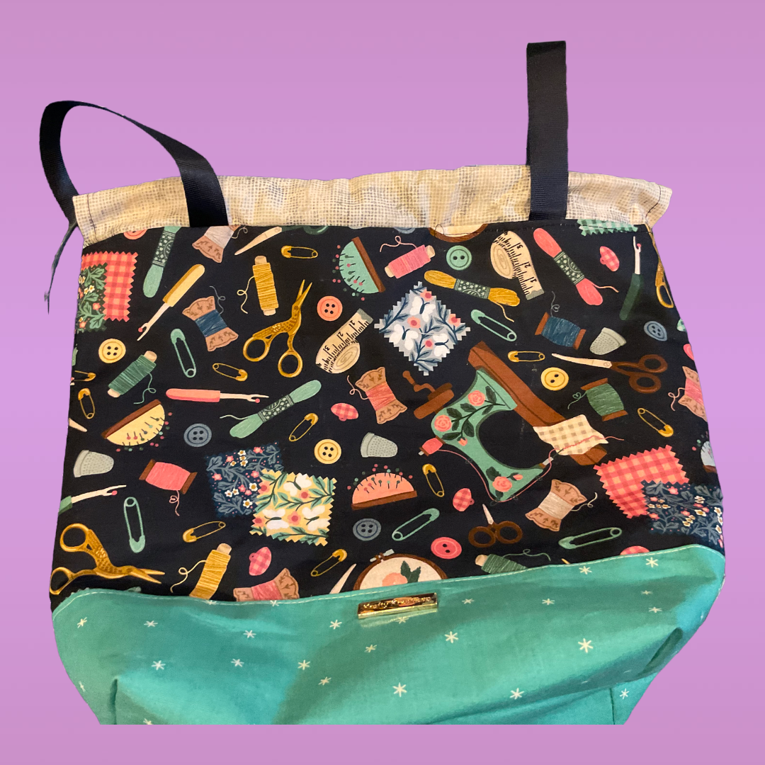 Drawstring Project Bag image 1