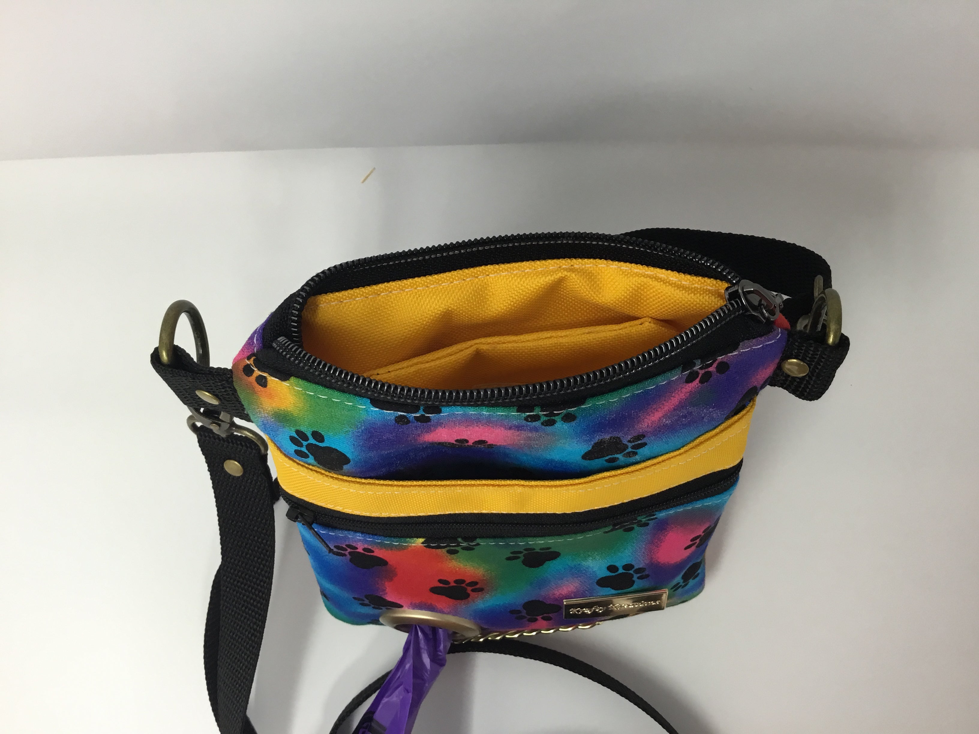 Dog Walking Crossbody Bag image 2