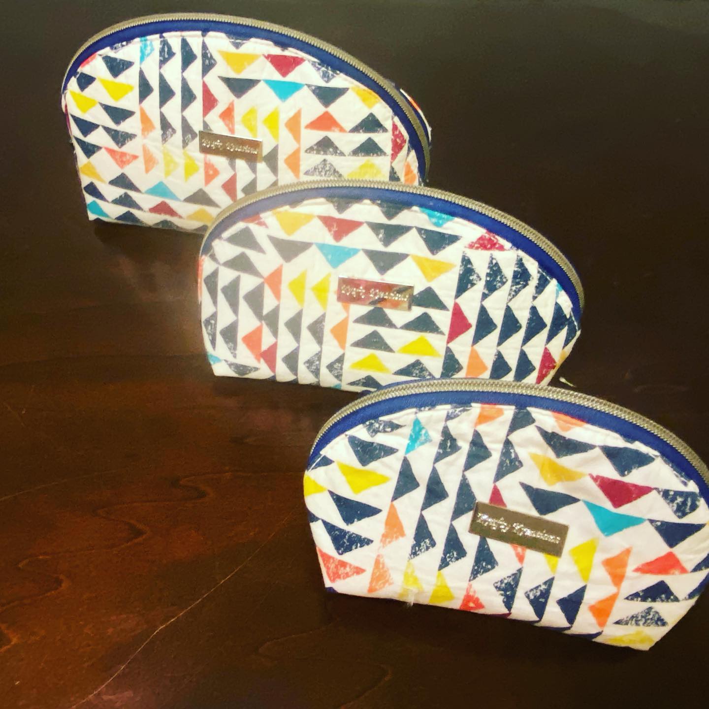 Persimmon Dumpling Bag Set image 2