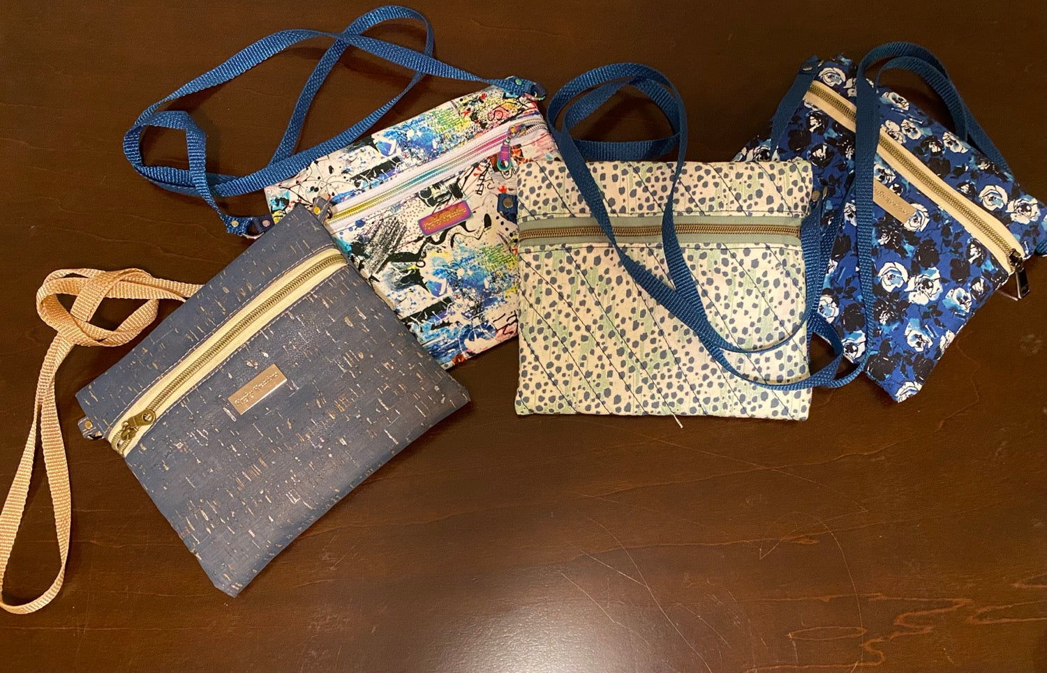 Stroll Crossbody Bag image 0