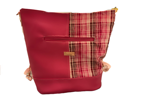 The Bonnie Backpack | Krafty Kreations